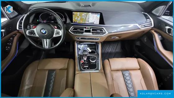 BMW X5M 4.4 COMPETITION