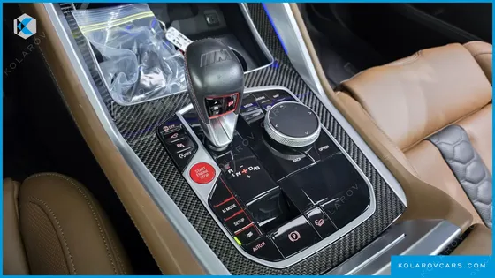 BMW X5M 4.4 COMPETITION