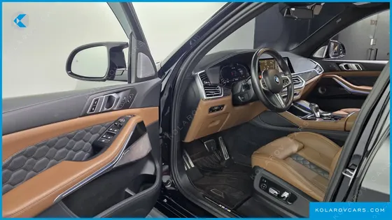BMW X5M 4.4 COMPETITION