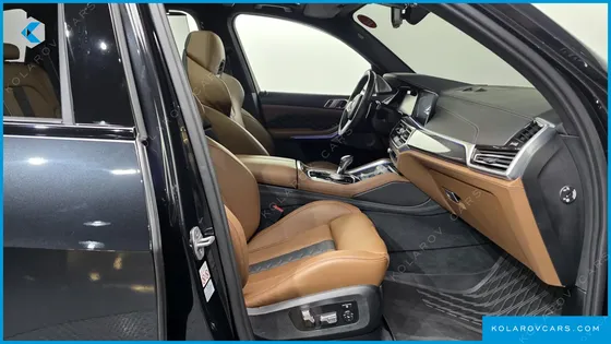 BMW X5M 4.4 COMPETITION