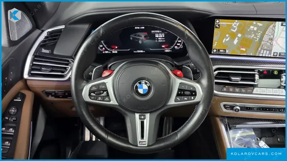 BMW X5M 4.4 COMPETITION