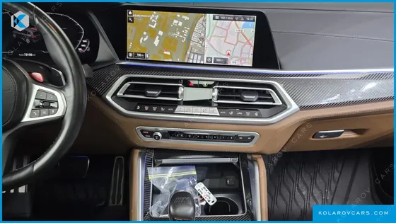 BMW X5M 4.4 COMPETITION