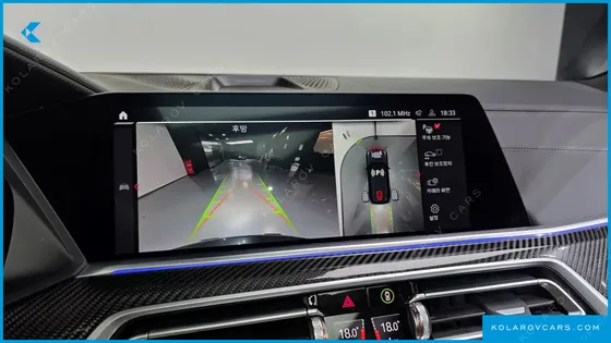 BMW X5M 4.4 COMPETITION