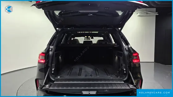BMW X5M 4.4 COMPETITION