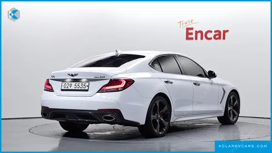 GENESIS G70 3.3T SPORT AWD