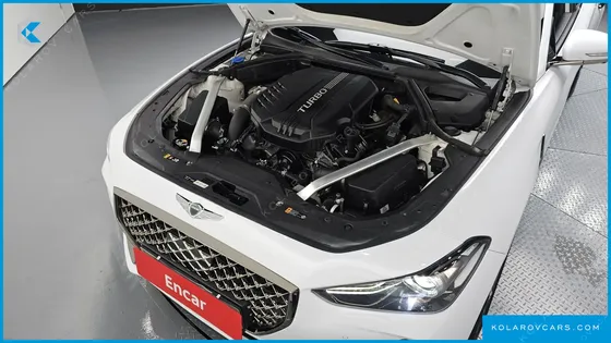 GENESIS G70 3.3T SPORT AWD