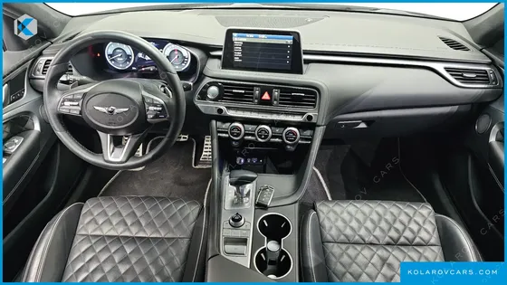 GENESIS G70 3.3T SPORT AWD