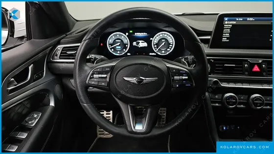 GENESIS G70 3.3T SPORT AWD