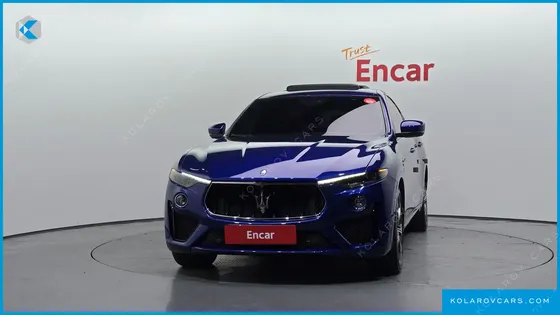 MASERATI LEVANTE 3.8 GTS AWD