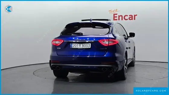 MASERATI LEVANTE 3.8 GTS AWD