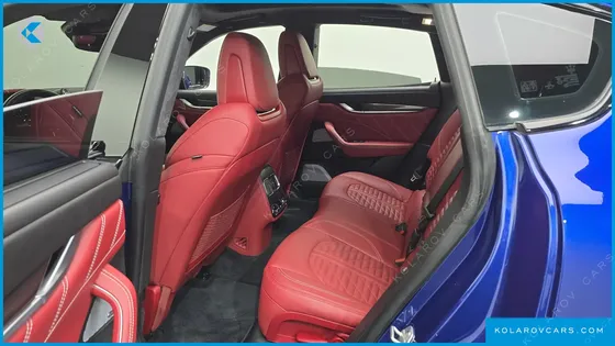 MASERATI LEVANTE 3.8 GTS AWD