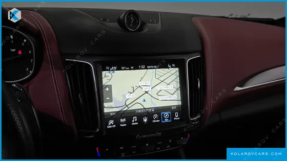 MASERATI LEVANTE 3.8 GTS AWD