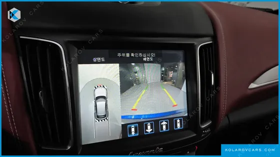 MASERATI LEVANTE 3.8 GTS AWD