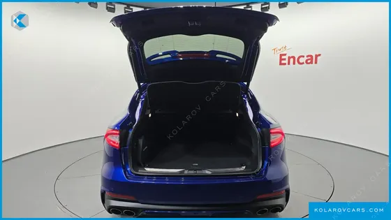 MASERATI LEVANTE 3.8 GTS AWD