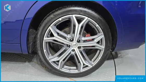 MASERATI LEVANTE 3.8 GTS AWD