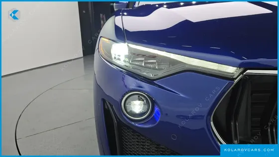 MASERATI LEVANTE 3.8 GTS AWD