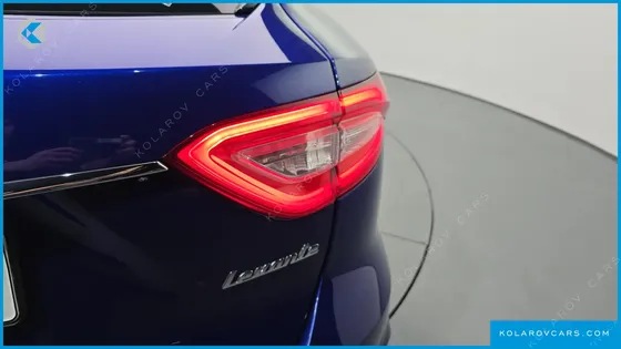 MASERATI LEVANTE 3.8 GTS AWD