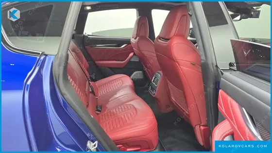 MASERATI LEVANTE 3.8 GTS AWD