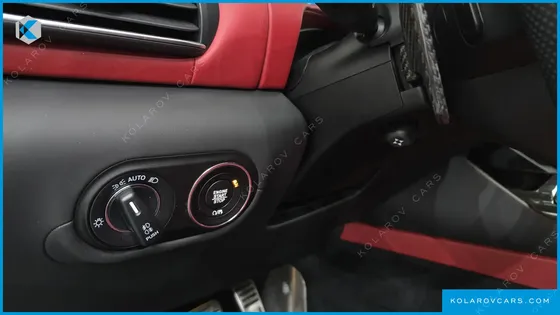 MASERATI LEVANTE 3.8 GTS AWD