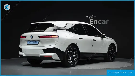 BMW IX XDRIVE50 SPORTS PLUS