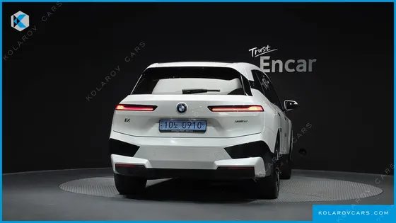BMW IX XDRIVE50 SPORTS PLUS
