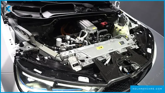 BMW IX XDRIVE50 SPORTS PLUS