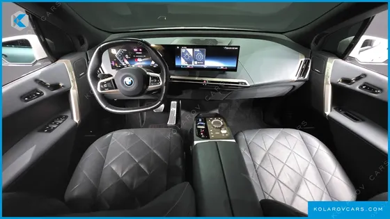 BMW IX XDRIVE50 SPORTS PLUS