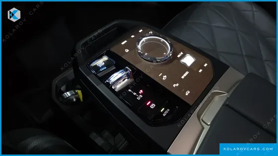BMW IX XDRIVE50 SPORTS PLUS