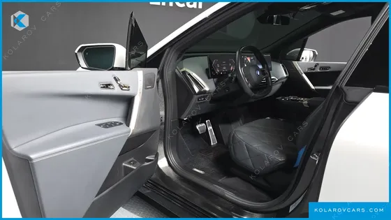 BMW IX XDRIVE50 SPORTS PLUS