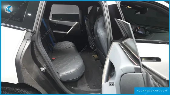 BMW IX XDRIVE50 SPORTS PLUS