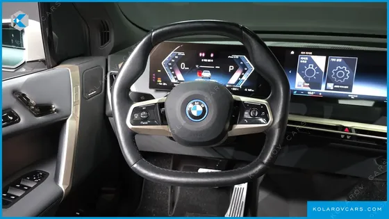 BMW IX XDRIVE50 SPORTS PLUS