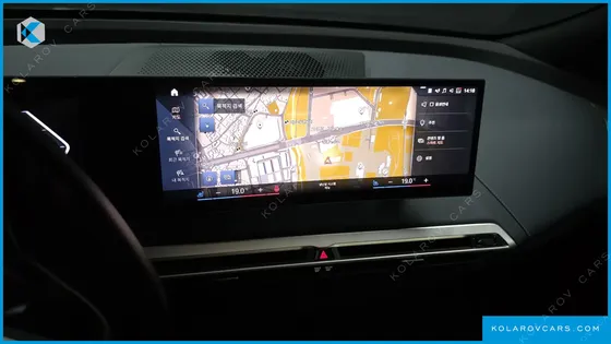 BMW IX XDRIVE50 SPORTS PLUS