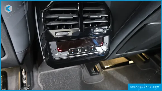 BMW IX XDRIVE50 SPORTS PLUS