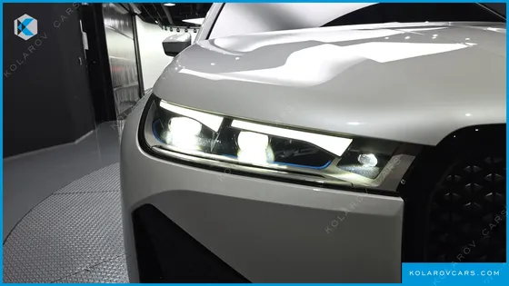 BMW IX XDRIVE50 SPORTS PLUS