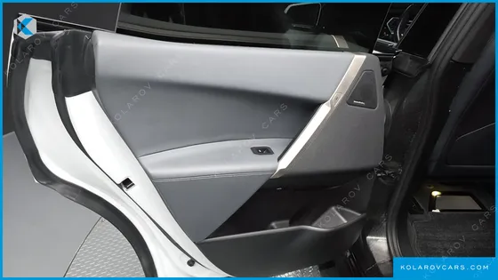 BMW IX XDRIVE50 SPORTS PLUS