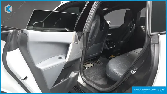 BMW IX XDRIVE50 SPORTS PLUS