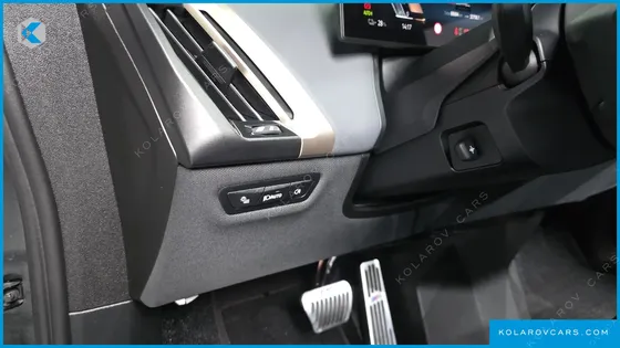 BMW IX XDRIVE50 SPORTS PLUS