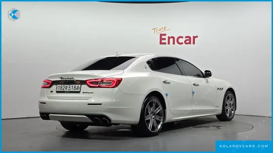 MASERATI QUATTROPORTE 3.0 DIESEL GRANLUSSO