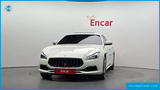 MASERATI QUATTROPORTE 3.0 DIESEL GRANLUSSO
