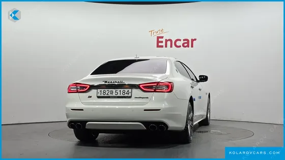 MASERATI QUATTROPORTE 3.0 DIESEL GRANLUSSO