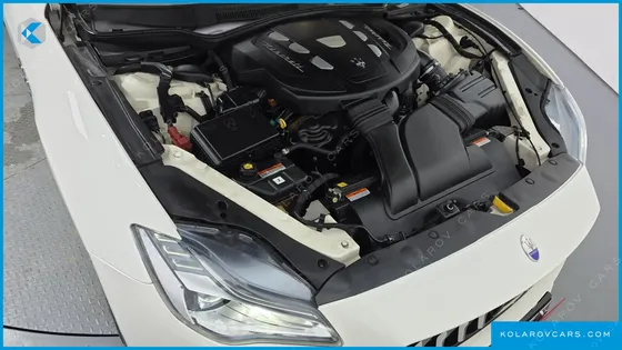 MASERATI QUATTROPORTE 3.0 DIESEL GRANLUSSO