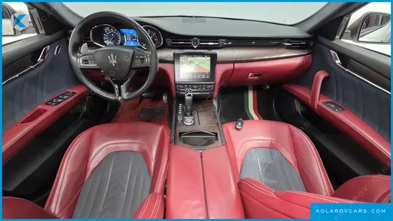 MASERATI QUATTROPORTE 3.0 DIESEL GRANLUSSO