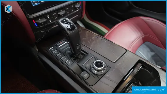 MASERATI QUATTROPORTE 3.0 DIESEL GRANLUSSO