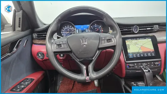 MASERATI QUATTROPORTE 3.0 DIESEL GRANLUSSO