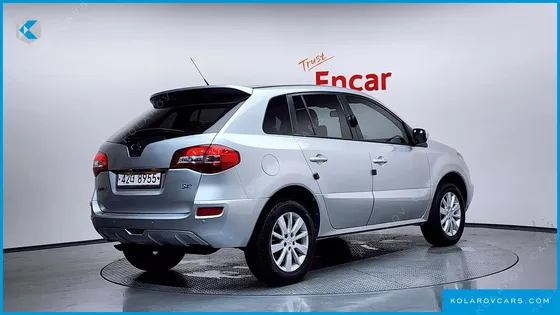 RENAULT KOREA QM5 GASOLINE 2WD SE