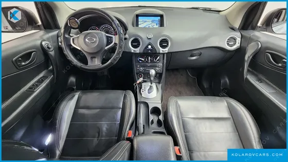 RENAULT KOREA QM5 GASOLINE 2WD SE
