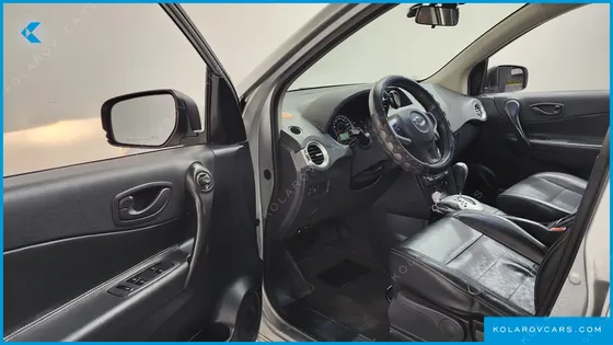 RENAULT KOREA QM5 GASOLINE 2WD SE