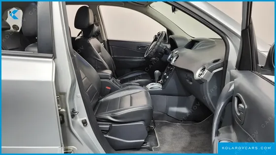 RENAULT KOREA QM5 GASOLINE 2WD SE