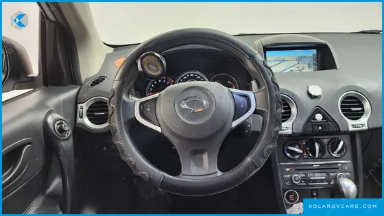 RENAULT KOREA QM5 GASOLINE 2WD SE