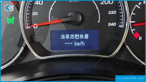 RENAULT KOREA QM5 GASOLINE 2WD SE
